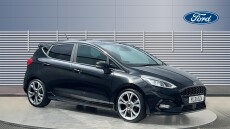Ford Fiesta 1.0 EcoBoost Hybrid mHEV 125 ST-Line X Edition 5dr Petrol Hatchback